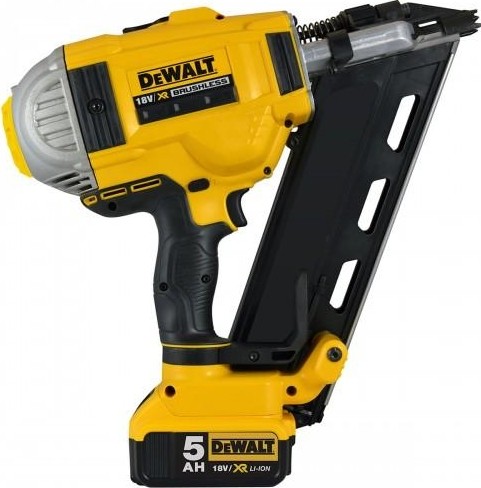 Гвоздезабивной пистолет аккумуляторный DeWALT DCN 692 P2 DCN692P2-QW