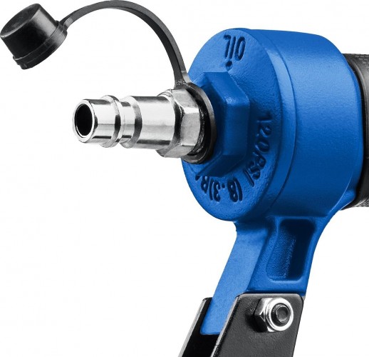 Гвоздезабивной пистолет пневматический ЗУБР 53F-13 6-13 мм 31934 - изображение 3