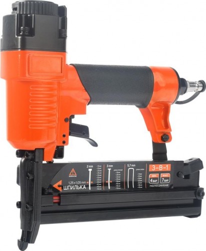 Гвоздезабивной пистолет пневматический PATRIOT ANG 210R 830902049