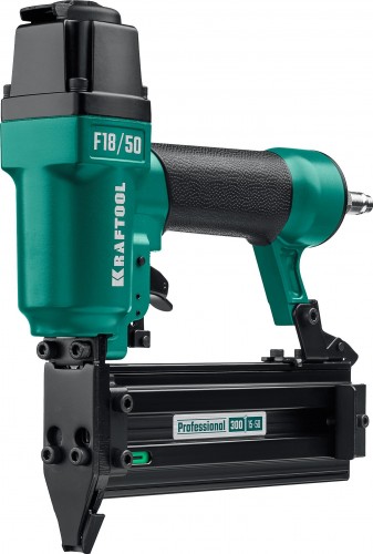 Гвоздезабивной пистолет пневматический KRAFTOOL F18/50 15-50 мм 31961