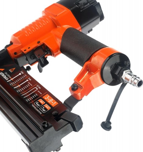 Гвоздезабивной пистолет пневматический PATRIOT ANG 210R 830902049 - изображение 5