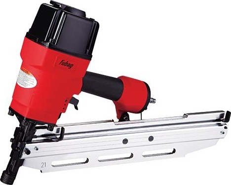 Гвоздезабивной пистолет пневматический FUBAG N-90 100156 100156