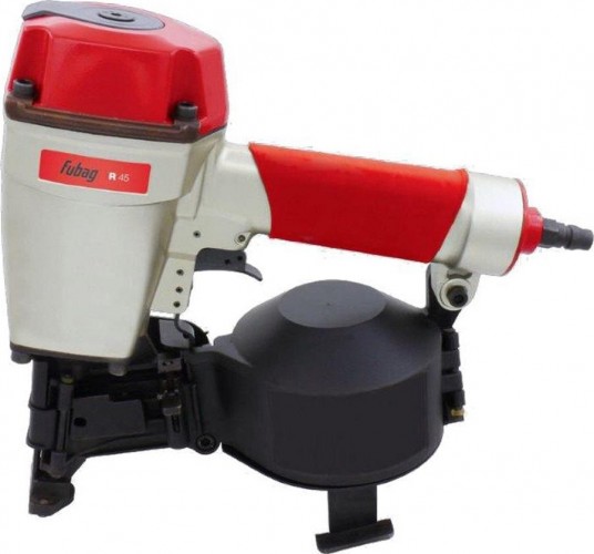 Гвоздезабивной пистолет пневматический FUBAG R45 кровельный 100157 8641860