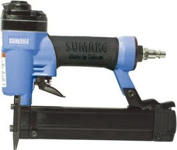 Гвоздезабивной пистолет пневматический SUMAKE P0.6/30C для микрошпильки 8094550