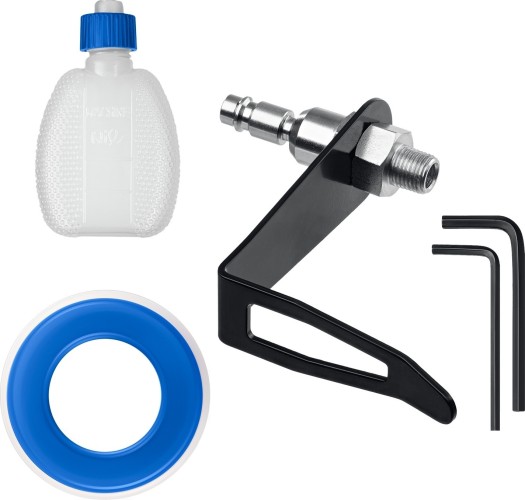 Гвоздезабивной пистолет пневматический ЗУБР CNW-90 для барабанных CNW (45-90 мм) 31914 - изображение 5