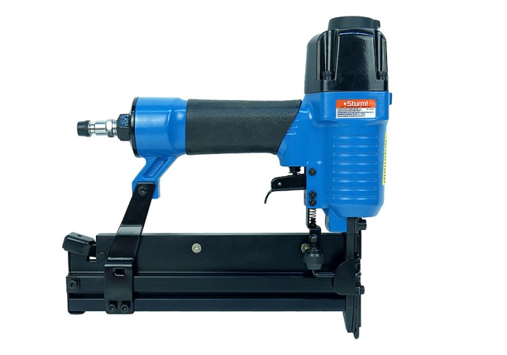 Гвоздезабивной пистолет пневматический Sturm AU-1730-04 - изображение 4