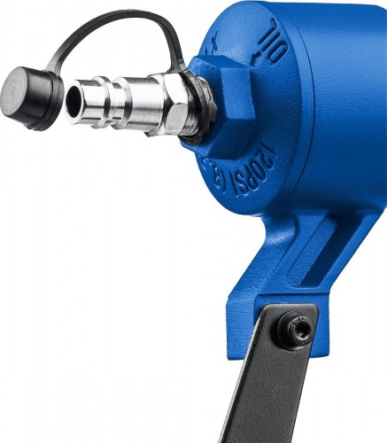 Гвоздезабивной пистолет пневматический ЗУБР Т55/300 2 10-50 мм 31937 - изображение 3