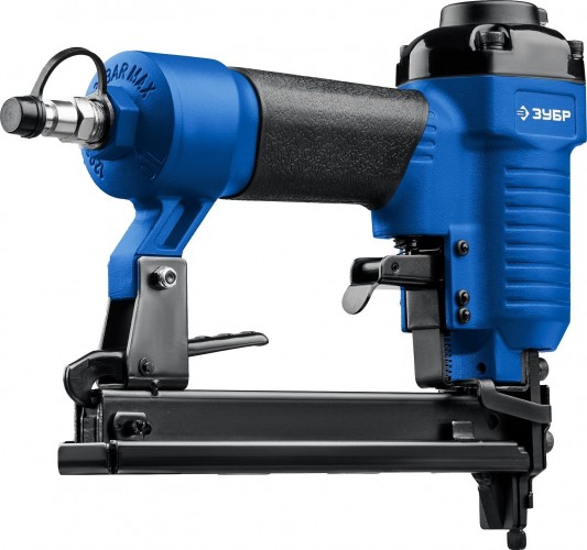 Гвоздезабивной пистолет пневматический ЗУБР 53F/22 10-22 мм 31935 - изображение 2