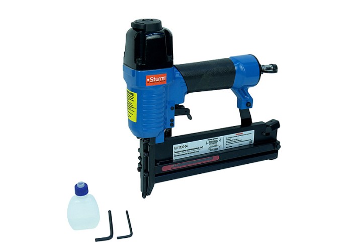 Гвоздезабивной пистолет пневматический Sturm AU-1730-04 - изображение 2