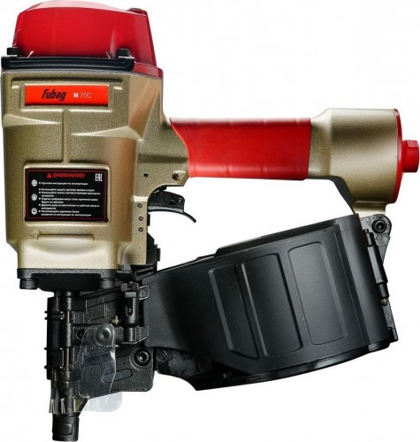 Гвоздезабивной пистолет пневматический FUBAG N-65С 100158 100158