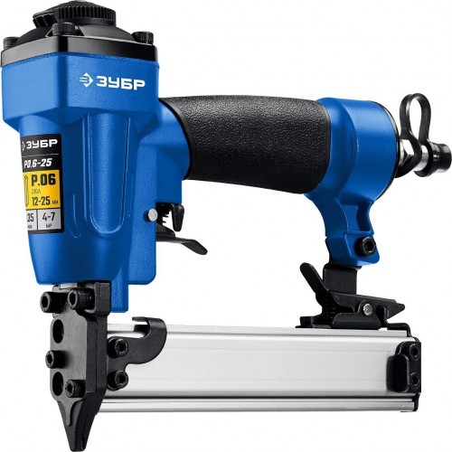 Гвоздезабивной пистолет пневматический ЗУБР 31936-ЗУ 12-25 мм 31936