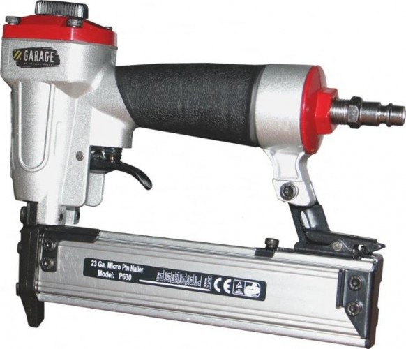 Гвоздезабивной пистолет пневматический Garage P630 для шпильки УТ-00000051 - изображение 2