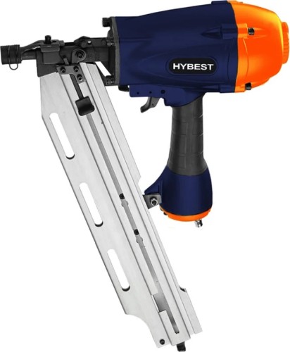 Гвоздезабивной пистолет пневматический HYBEST HBFN90E