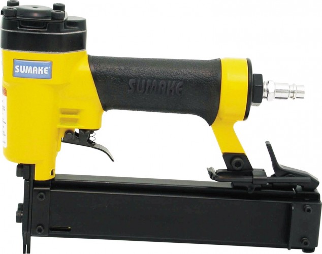 Гвоздезабивной пистолет пневматический SUMAKE P0.6/30 для микрошпильки 7305