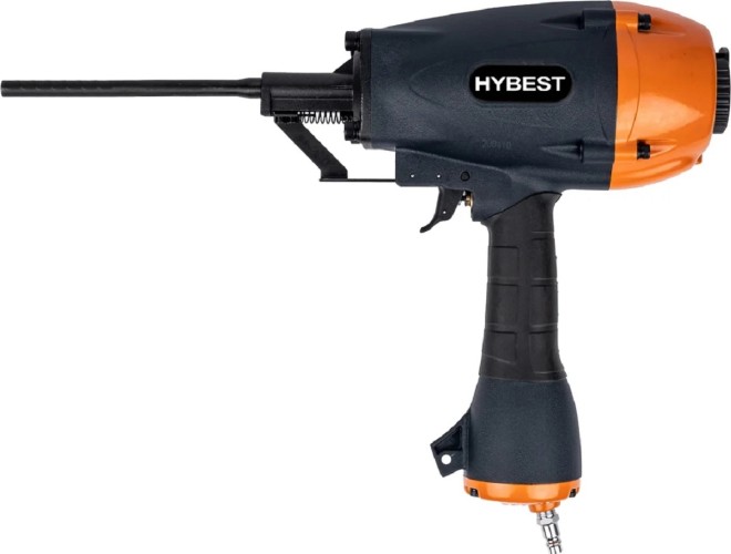 Гвоздезабивной пистолет пневматический HYBEST HBBW200