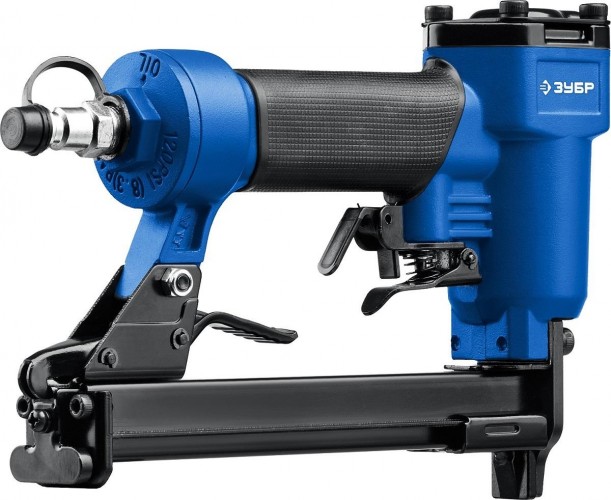 Гвоздезабивной пистолет пневматический ЗУБР Т80 6-16 мм 31938 - изображение 3