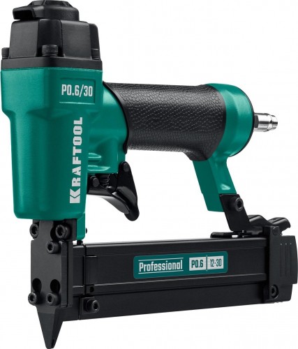Гвоздезабивной пистолет пневматический KRAFTOOL P0.6/30 12-30 мм 31963
