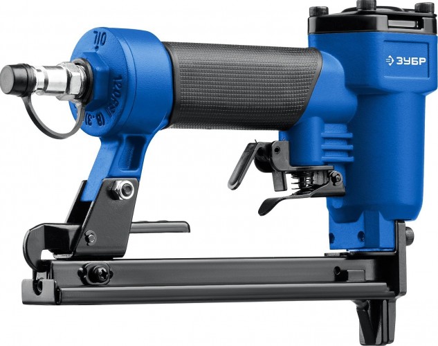 Гвоздезабивной пистолет пневматический ЗУБР 53F-13 6-13 мм 31934 - изображение 2