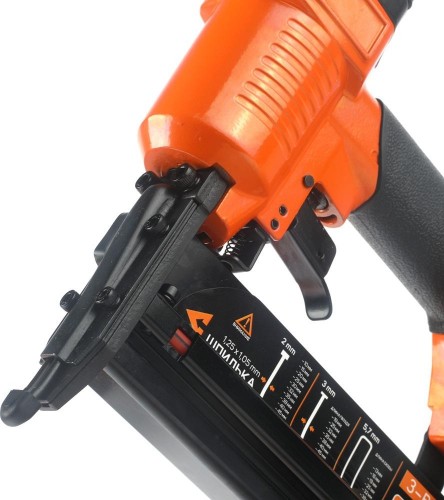 Гвоздезабивной пистолет пневматический PATRIOT ANG 210R 830902049 - изображение 2