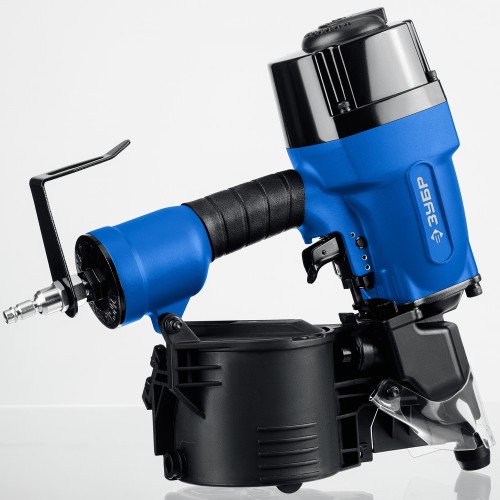 Гвоздезабивной пистолет пневматический ЗУБР CNW-90 для барабанных CNW (45-90 мм) 31914 - изображение 2