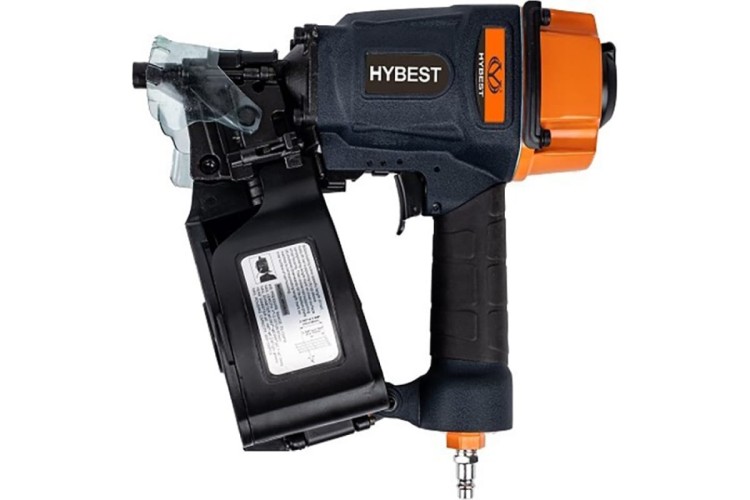 Гвоздезабивной пистолет пневматический HYBEST HPCN55 HBHPCN55