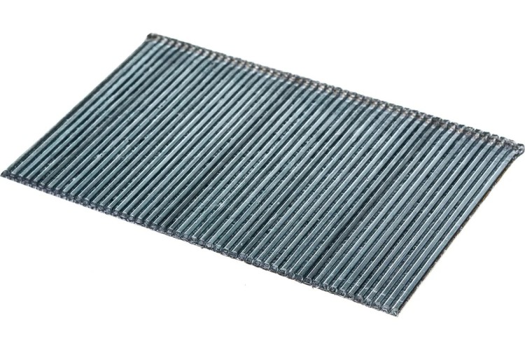 Гвозди для скобозабивателя MATRIX 57615 16ga для пневм.нейлера, сечение 1,6х1,4,длина 50мм - изображение 2