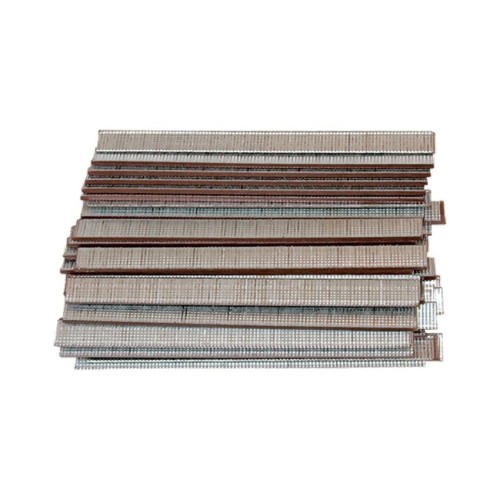 Гвозди для скобозабивателя MATRIX 57604 пнев. нейлера, длина 15 мм, 5000 шт. - изображение 2