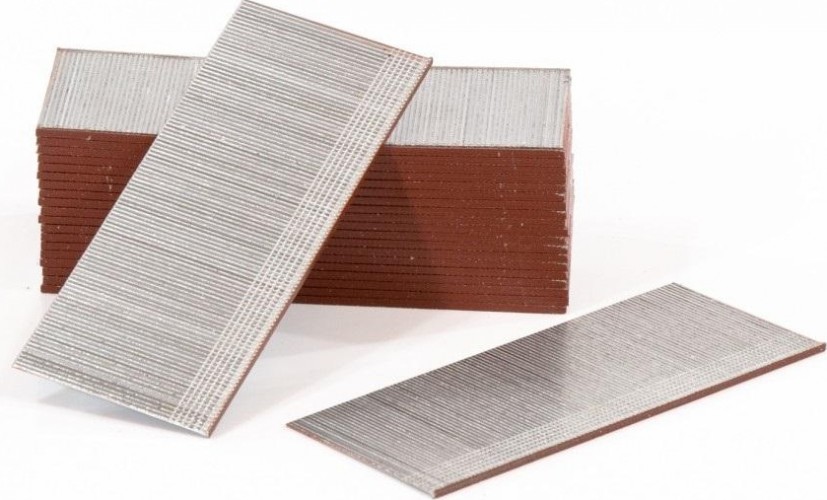 Гвозди для скобозабивателя MATRIX длина-50 мм, ширина-1,25 мм, 57620