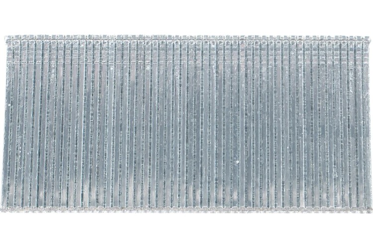 Гвозди для скобозабивателя MATRIX 57611 16ga для пневм. нейлера,сечение 1,6х1,4,длина 40мм - изображение 2