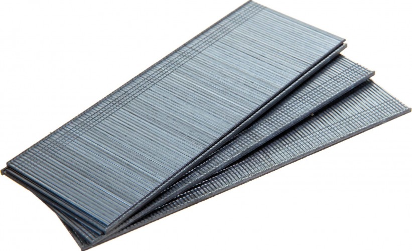 Гвозди для скобозабивателя STAYER MASTER 45 мм нейлера тип 300, 5000 шт 31530-45 - изображение 3