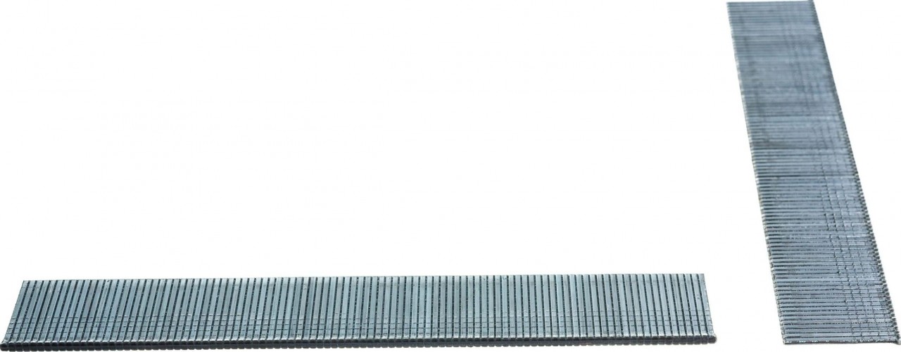 Гвозди для скобозабивателя STAYER MASTER 20 мм нейлера тип 300, 5000 шт 31530-20 - изображение 2