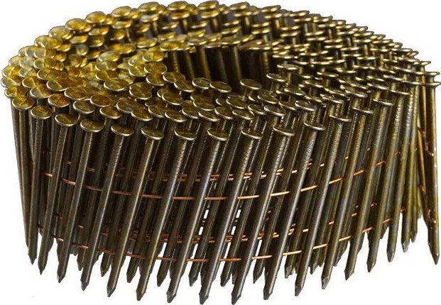 Гвозди FUBAG барабанные для N70C 2.50x50 мм гладкие 300 шт. 140179.1 140179.1