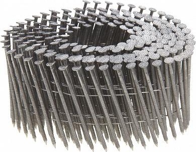 Гвозди FUBAG барабанные для N65С 2.10x45мм  кольцевая накатка 14000шт. 140149 140149