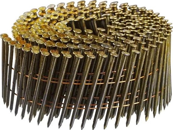 Гвозди FUBAG барабанные для N65C 2.10x50 мм  гладкие 350 шт. 140164.1 140164.1