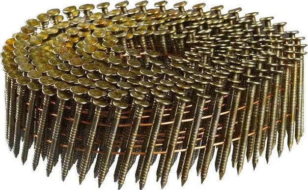 Гвозди FUBAG барабанные для N65C 2.10x32 мм кольцевая накатка 1400 шт 140147 140147