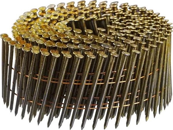 Гвозди FUBAG барабанные для N65C 2.30x50 мм  гладкие 12000 шт. 140172 140172