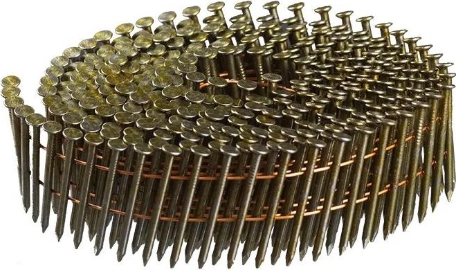 Гвозди FUBAG барабанные для N65C 2.10x32 мм  гладкие 350 шт. 140157.1 140157.1