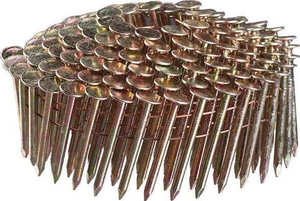 Гвозди FUBAG барабанные для R45 3.05x38 мм  гладкие 120 шт. 140145.1 140145.1