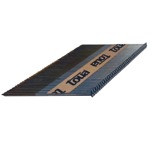 Гвозди по дереву TOUA 2,87 х 63 мм (уп.3000 шт.) нержавеющая сталь 28763RISUS304 28763RISUS304