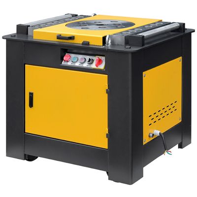 Станок для гибки арматуры ТСС GW 40B - изображение 11