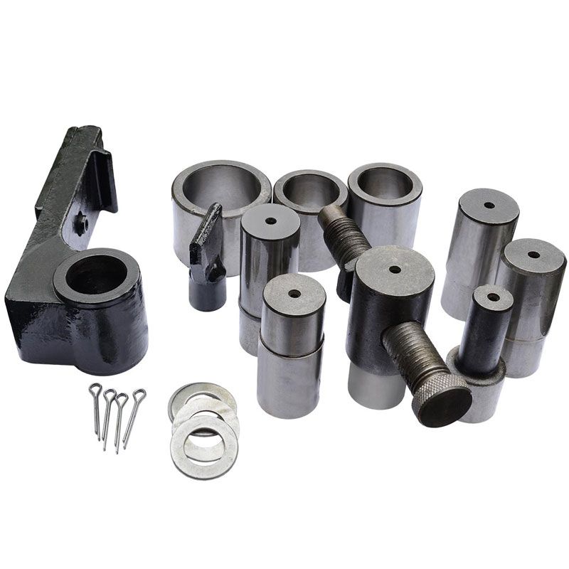 Станок для гибки арматуры ТСС GW 40B - изображение 4