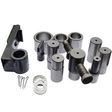 Станок для гибки арматуры ТСС GW 40B - изображение 8