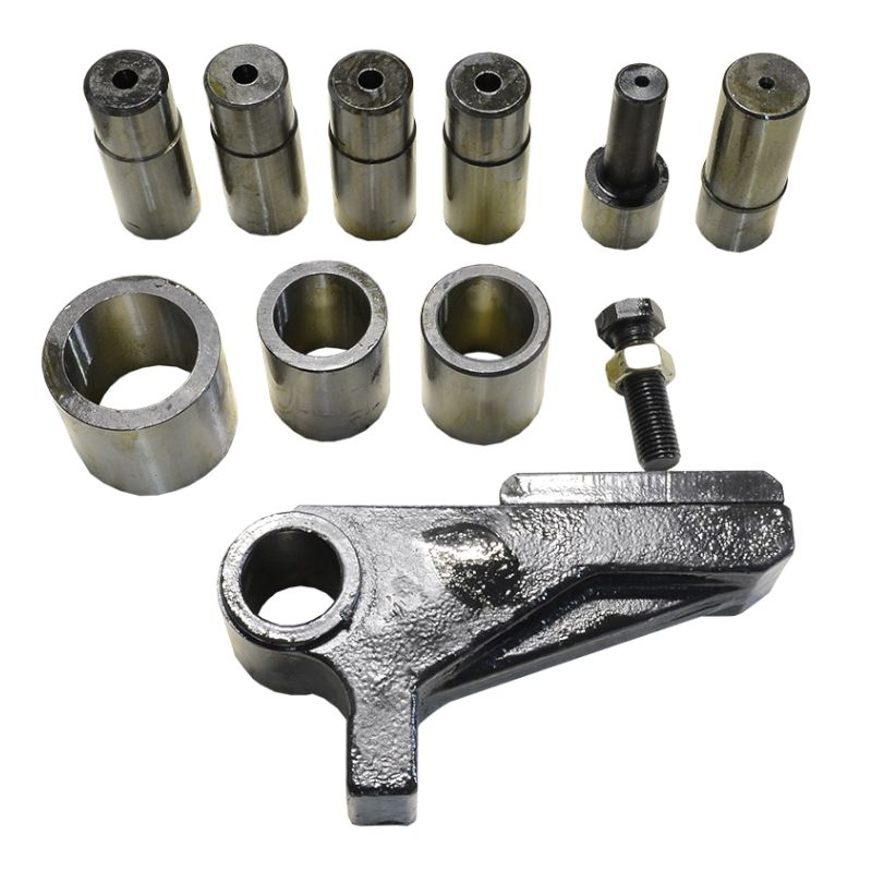 Станок для гибки арматуры с ЧПУ ТСС GW 42 c концевиком - изображение 6