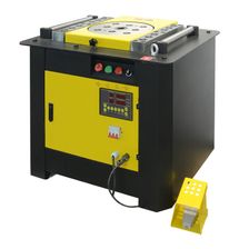 Станок для гибки арматуры с ЧПУ ТСС GW 42 c концевиком - изображение 7