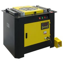 Станок для гибки арматуры с ЧПУ ТСС GW 42 c концевиком - изображение 8