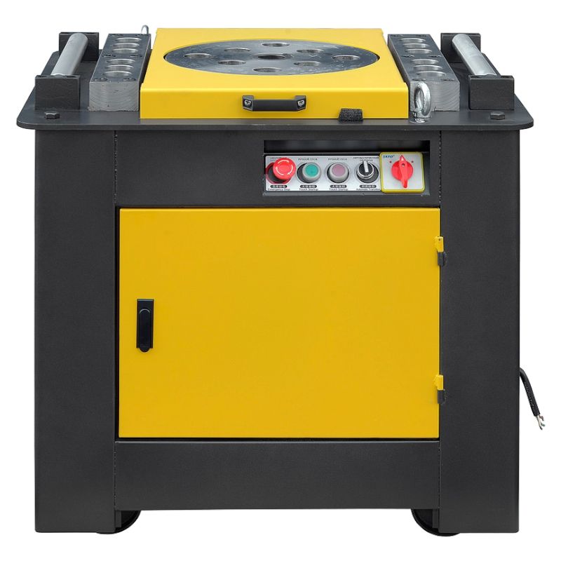 Станок для гибки арматуры с концевиком ТСС GW 52B - изображение 2