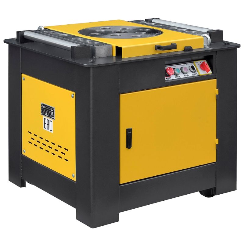 Станок для гибки арматуры с концевиком ТСС GW 52B - изображение 3