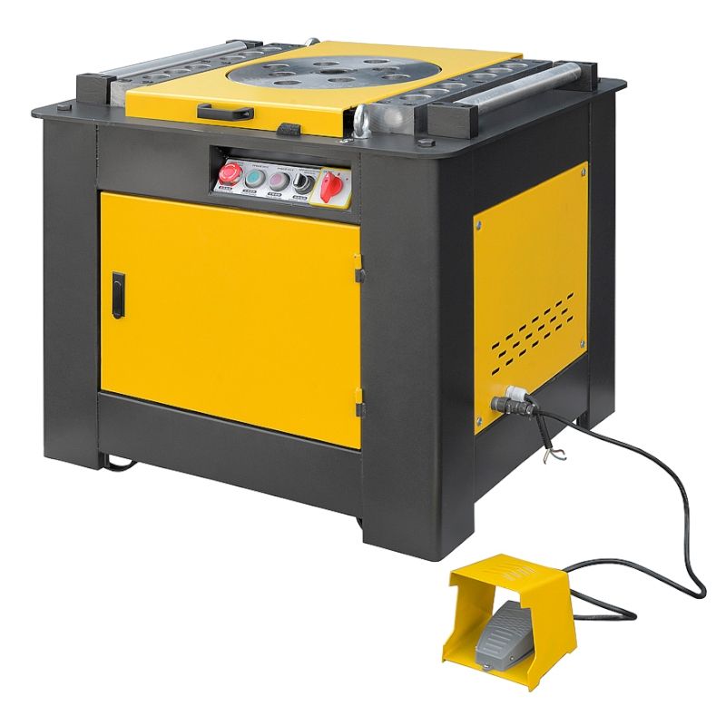 Станок для гибки арматуры с концевиком ТСС GW 52B - изображение 4