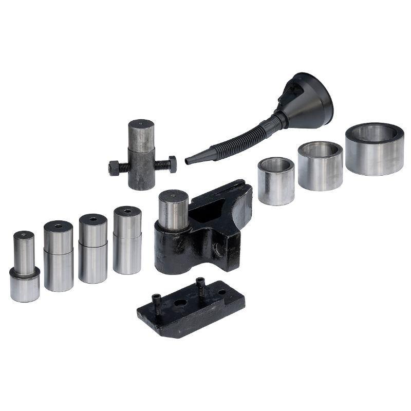 Станок для гибки арматуры с концевиком ТСС GW 52B - изображение 9