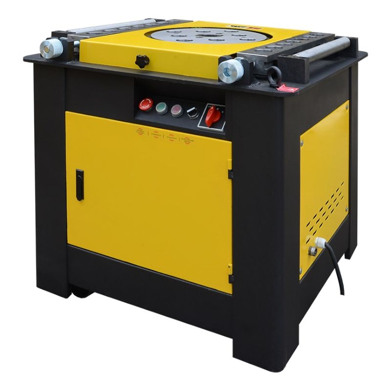 Станок для гибки арматуры ТСС GW 52R автоматический - изображение 2